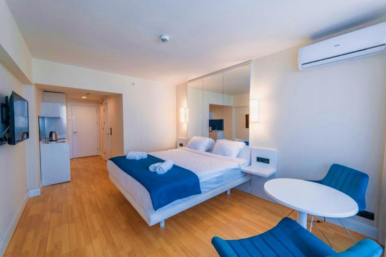 Batumi Luxury Resort & Sea View Aparthotel Екстер'єр фото