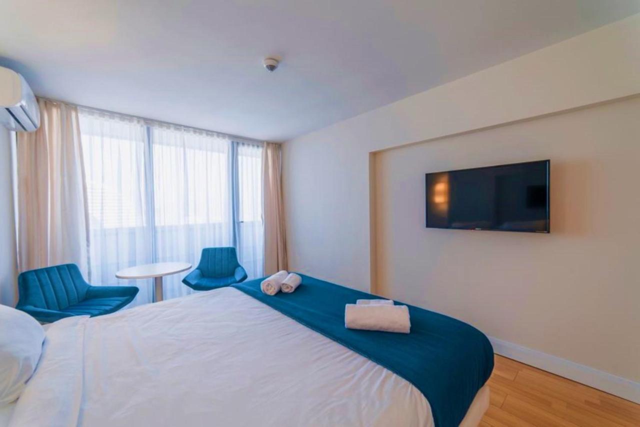 Batumi Luxury Resort & Sea View Aparthotel Екстер'єр фото