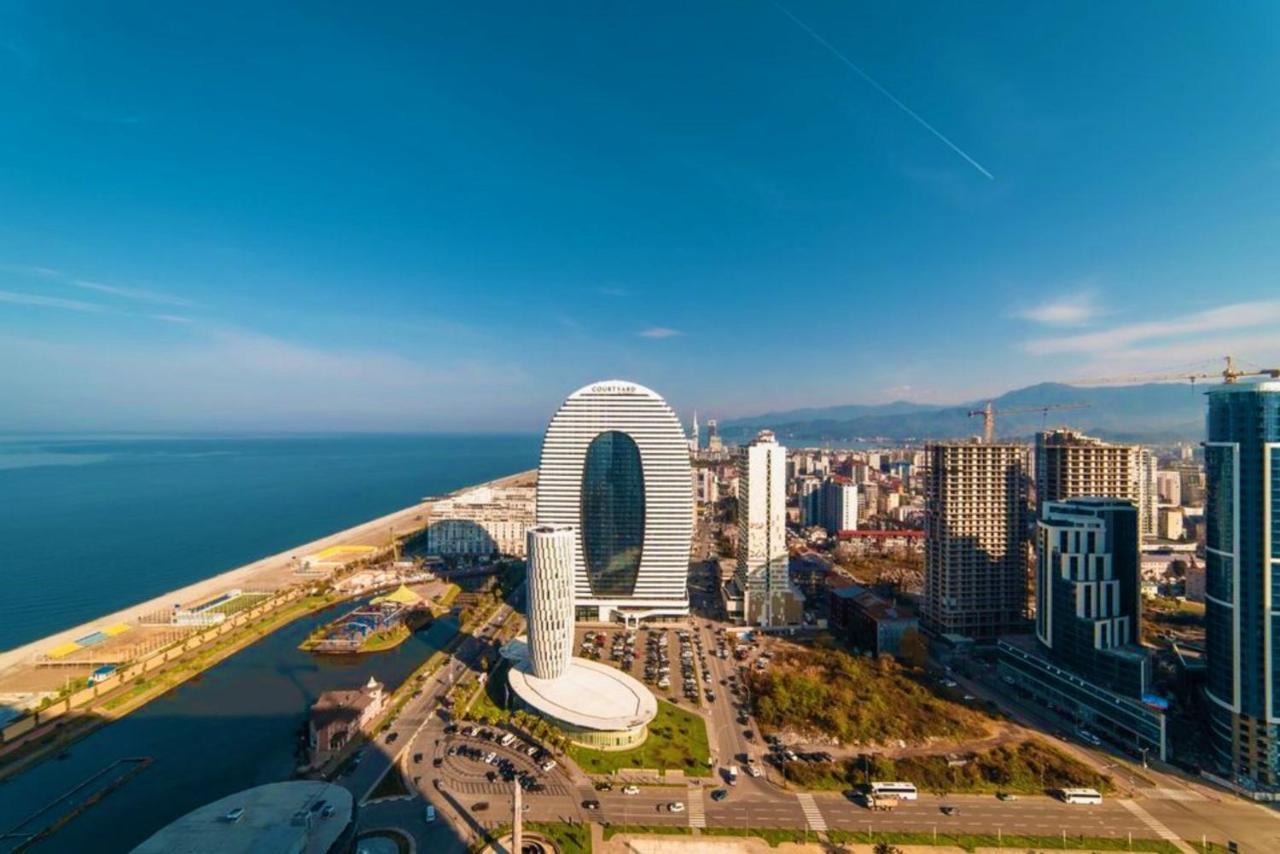 Batumi Luxury Resort & Sea View Aparthotel Екстер'єр фото
