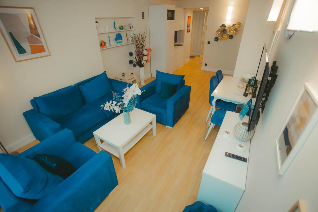 Batumi Luxury Resort & Sea View Aparthotel Екстер'єр фото