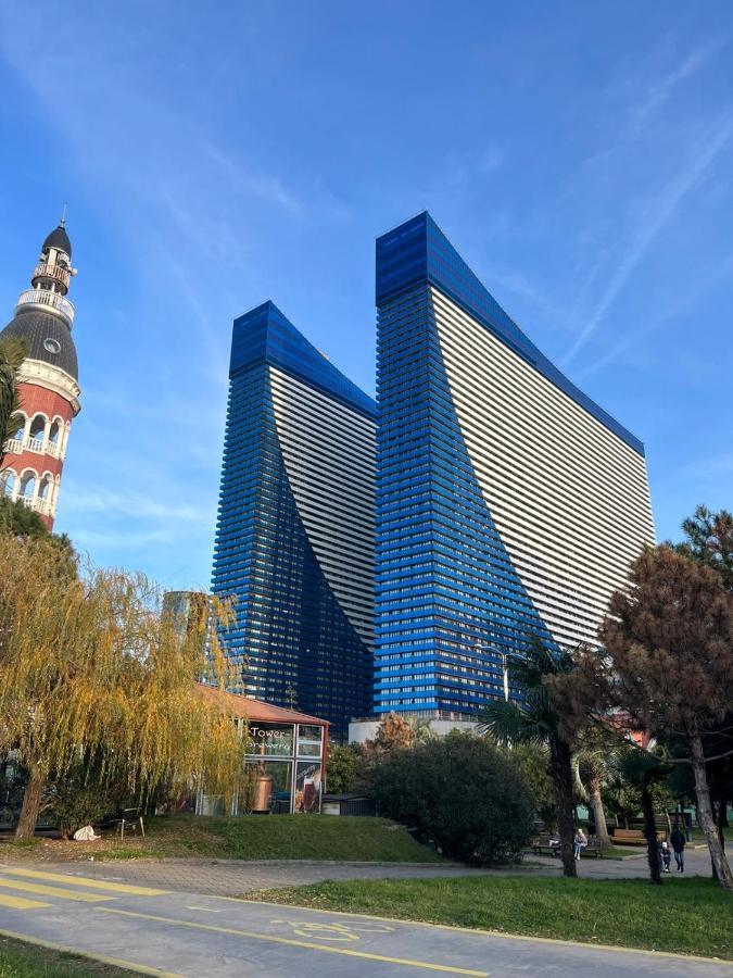 Batumi Luxury Resort & Sea View Aparthotel Екстер'єр фото