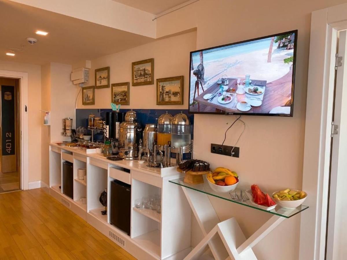 Batumi Luxury Resort & Sea View Aparthotel Екстер'єр фото