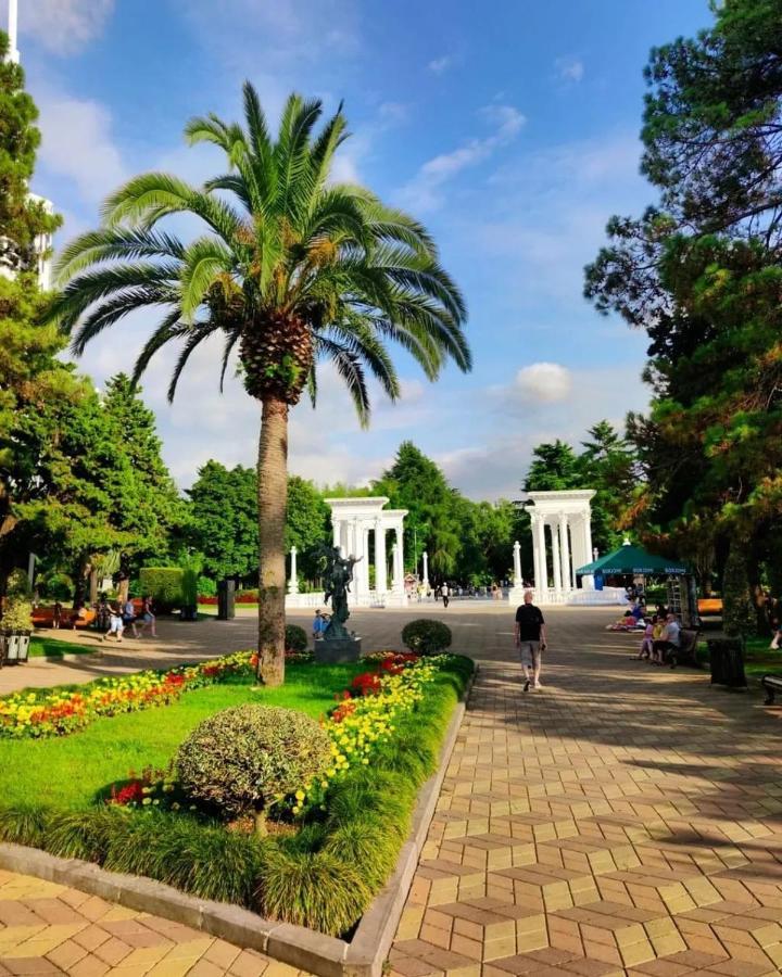 Batumi Luxury Resort & Sea View Aparthotel Екстер'єр фото