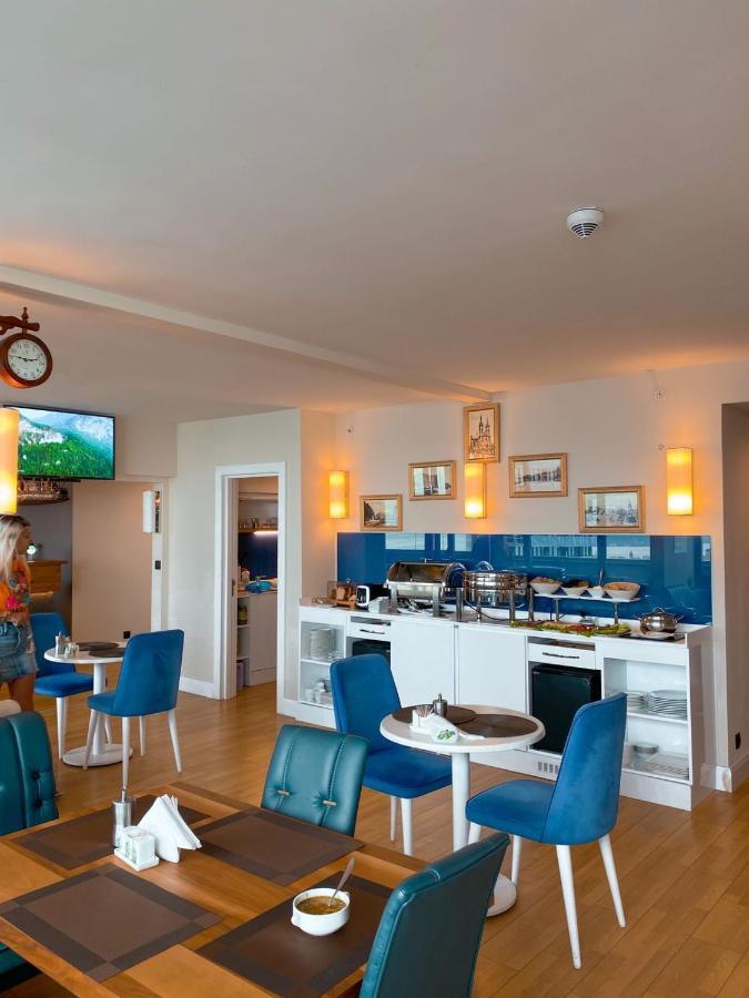 Batumi Luxury Resort & Sea View Aparthotel Екстер'єр фото